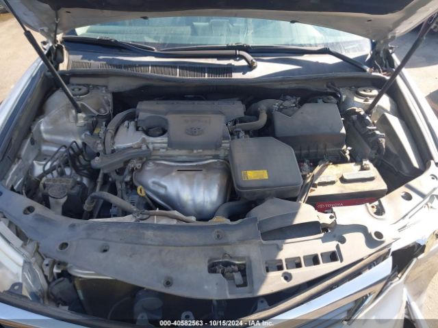 4T4BF1FK8ER392684 Toyota CAMRY L