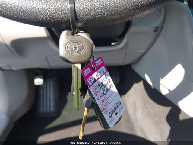 4T4BF1FK8ER392684 Toyota CAMRY L