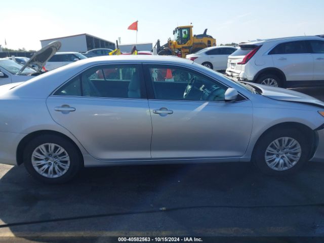 4T4BF1FK8ER392684 Toyota CAMRY L