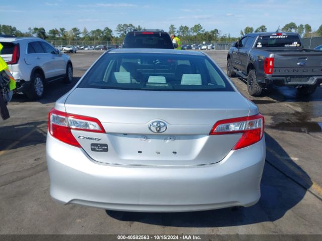4T4BF1FK8ER392684 Toyota CAMRY L
