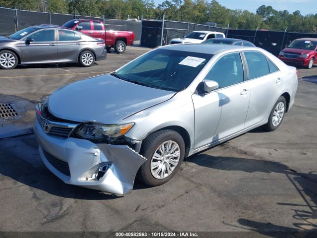 4T4BF1FK8ER392684 Toyota CAMRY L