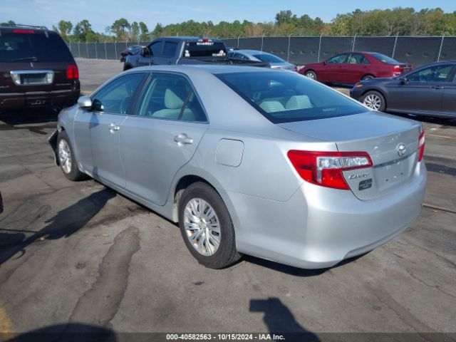 4T4BF1FK8ER392684 Toyota CAMRY L