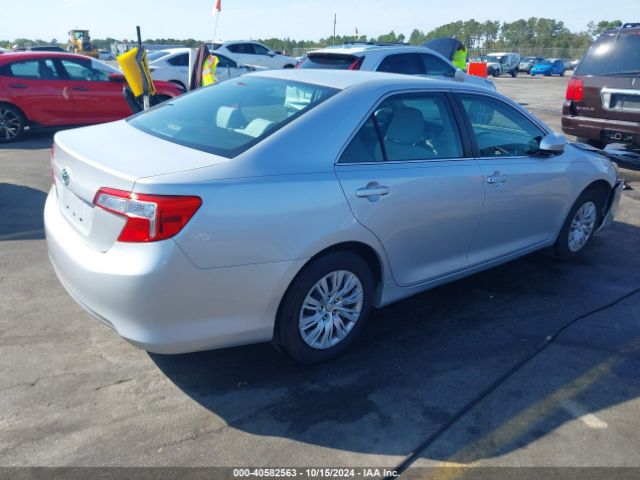 4T4BF1FK8ER392684 Toyota CAMRY L