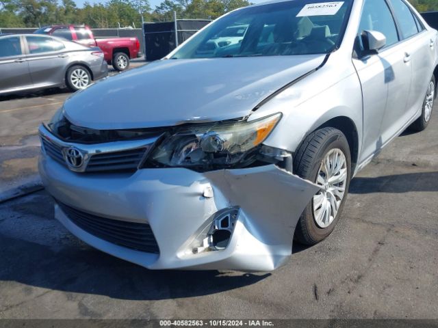4T4BF1FK8ER392684 Toyota CAMRY L