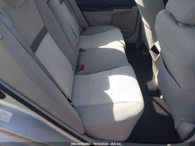 4T4BF1FK8ER392684 Toyota CAMRY L
