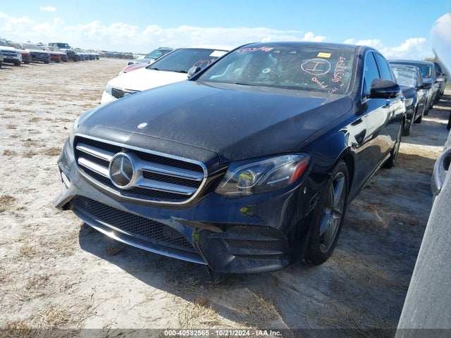 WDDZF4JB4HA028375 Mercedes-Benz E 300