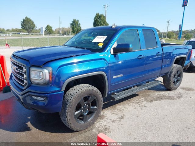 1GTV2LEC9HZ200337 GMC SIERRA 1500