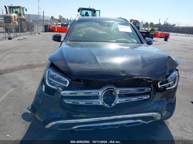 W1N0G8DB2NV366650 Mercedes-Benz Glc 300 Suv