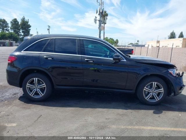 W1N0G8DB2NV366650 Mercedes-Benz Glc 300 Suv
