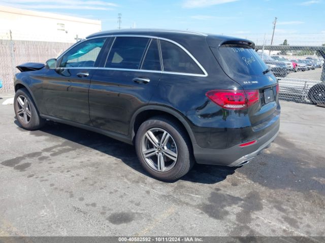 W1N0G8DB2NV366650 Mercedes-Benz Glc 300 Suv