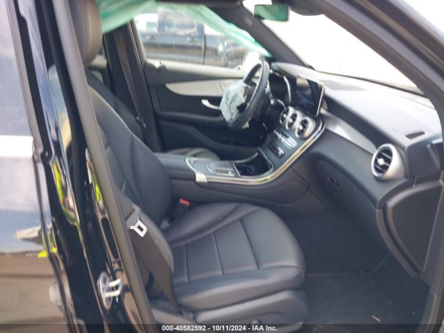 W1N0G8DB2NV366650 Mercedes-Benz Glc 300 Suv