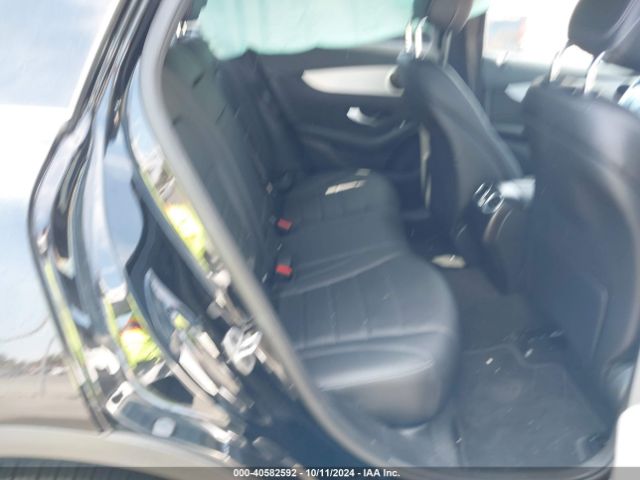 W1N0G8DB2NV366650 Mercedes-Benz Glc 300 Suv