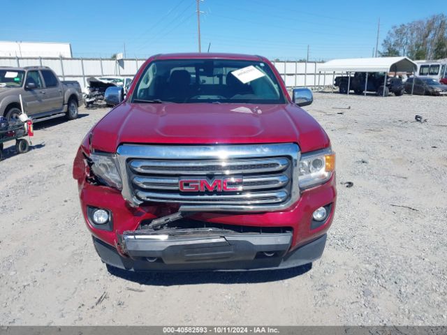 1GTP6CE11H1208426 GMC CANYON SLE