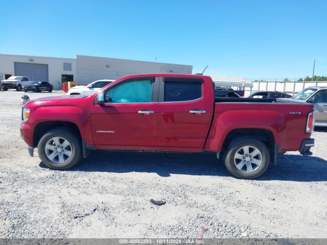 1GTP6CE11H1208426 GMC CANYON SLE