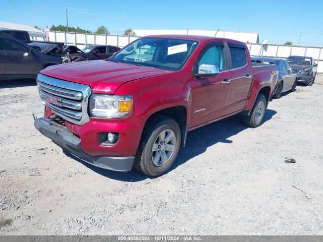 1GTP6CE11H1208426 GMC CANYON SLE