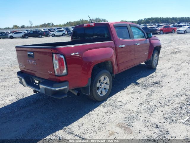 1GTP6CE11H1208426 GMC CANYON SLE