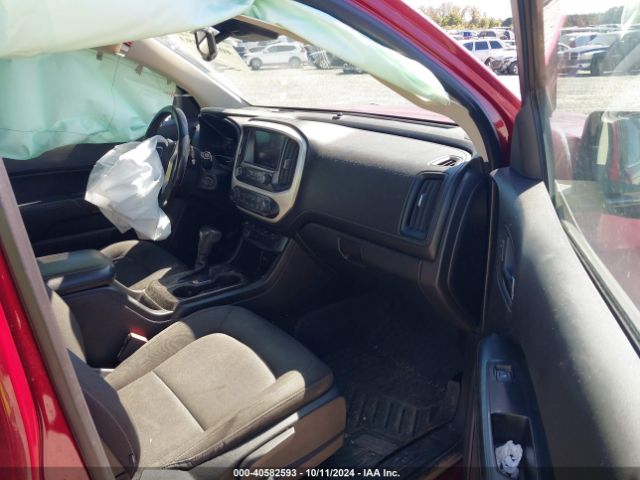 1GTP6CE11H1208426 GMC CANYON SLE