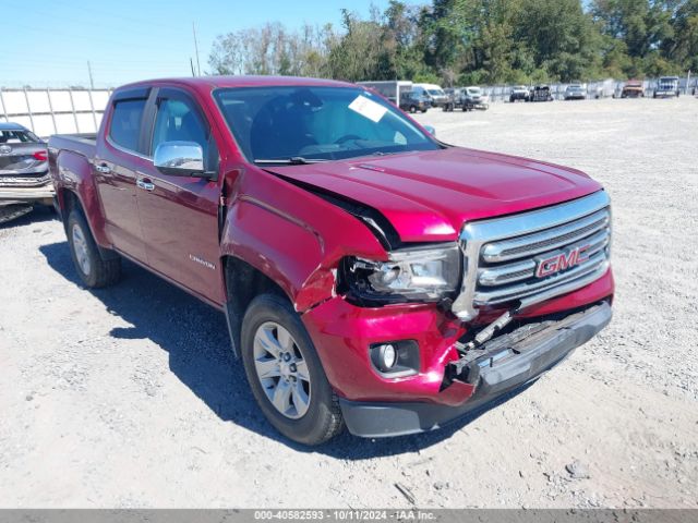 1GTP6CE11H1208426 GMC CANYON SLE