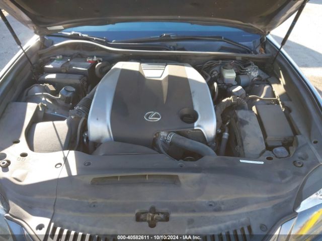 JTHBE1BL2E5041049 Lexus GS 350