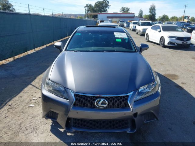 JTHBE1BL2E5041049 Lexus GS 350