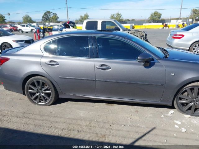 JTHBE1BL2E5041049 Lexus GS 350