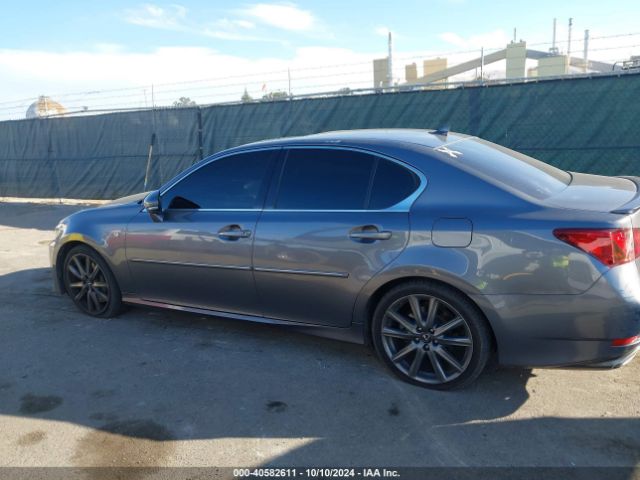 JTHBE1BL2E5041049 Lexus GS 350