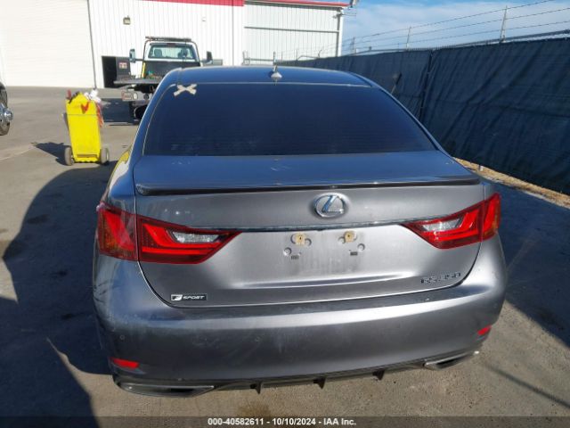 JTHBE1BL2E5041049 Lexus GS 350