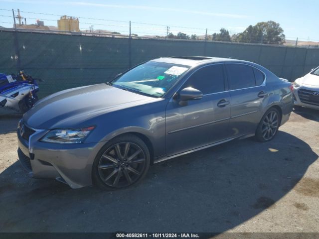 JTHBE1BL2E5041049 Lexus GS 350