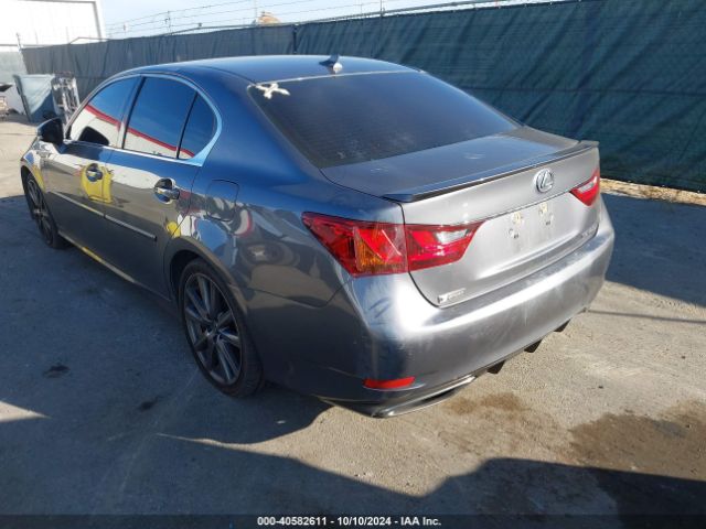 JTHBE1BL2E5041049 Lexus GS 350