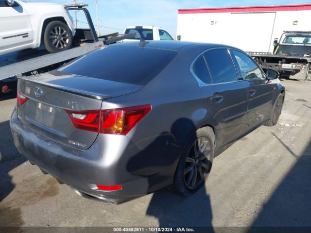 JTHBE1BL2E5041049 Lexus GS 350