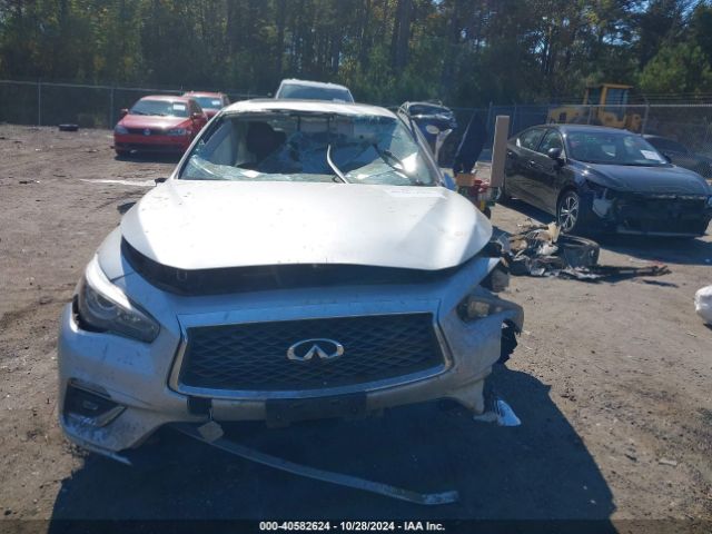 JN1EV7AP9JM356360 Infiniti Q50 3.0t Luxe