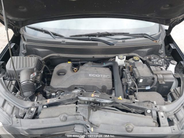 2GNAXTEV8M6101278 Chevrolet Equinox Awd 2fl