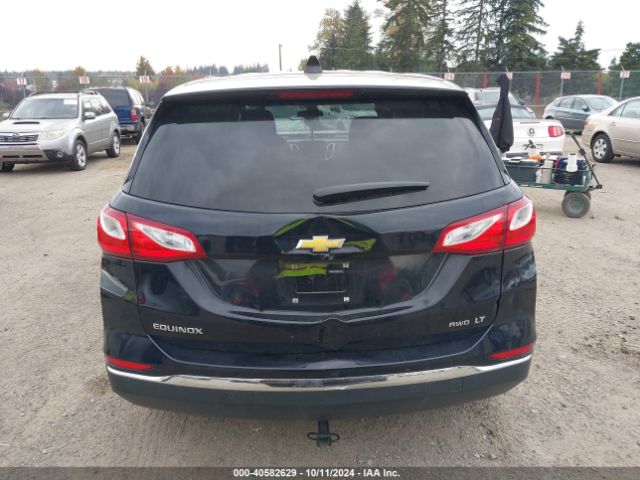 2GNAXTEV8M6101278 Chevrolet Equinox Awd 2fl