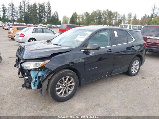 2GNAXTEV8M6101278 Chevrolet Equinox Awd 2fl