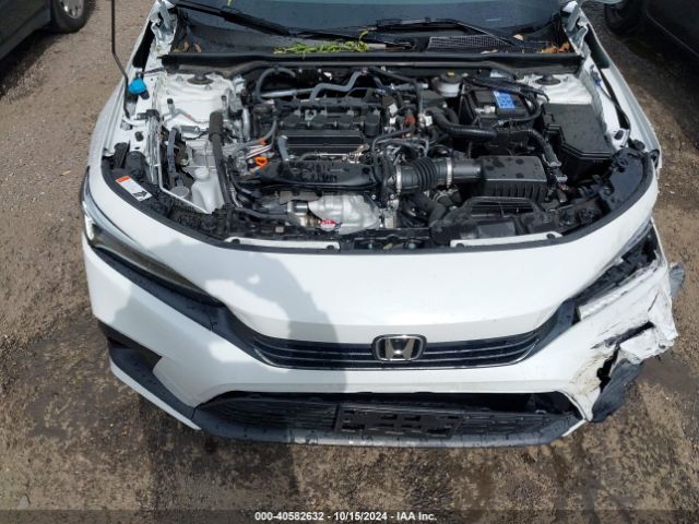 2HGFE1F97RH321857 Honda Civic Touring