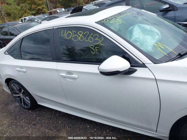 2HGFE1F97RH321857 Honda Civic Touring