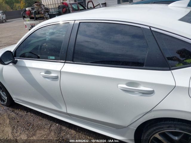 2HGFE1F97RH321857 Honda Civic Touring