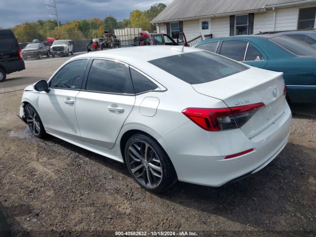 2HGFE1F97RH321857 Honda Civic Touring