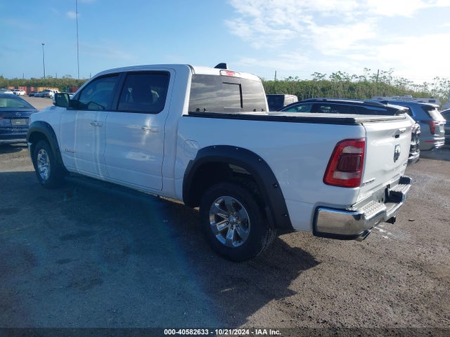 1C6SRFJT2NN479100 RAM 1500