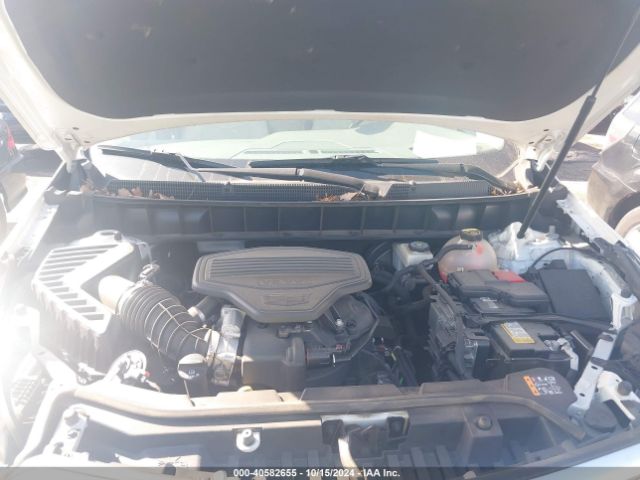 1GYKNERSXKZ241732 Cadillac Xt5 Premium Luxury