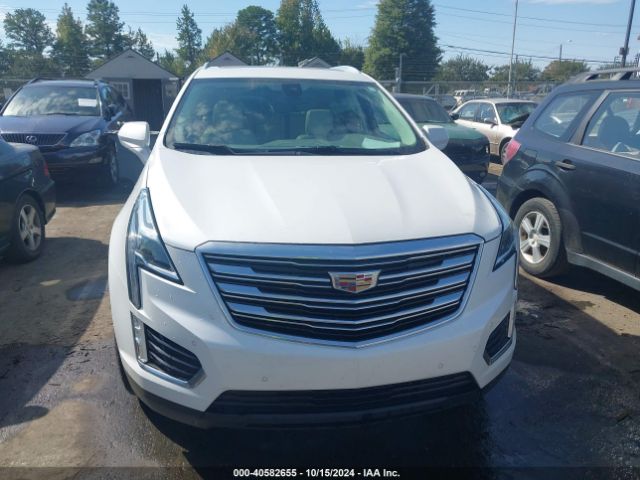 1GYKNERSXKZ241732 Cadillac Xt5 Premium Luxury
