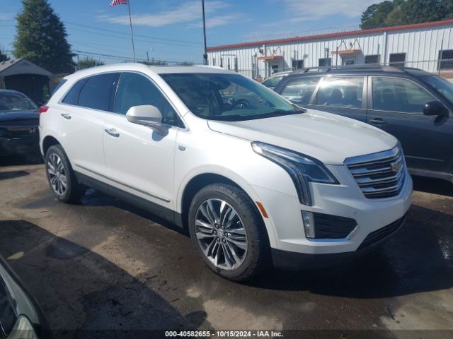 1GYKNERSXKZ241732 Cadillac Xt5 Premium Luxury