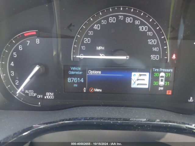 1GYKNERSXKZ241732 Cadillac Xt5 Premium Luxury