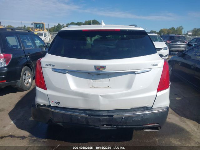 1GYKNERSXKZ241732 Cadillac Xt5 Premium Luxury