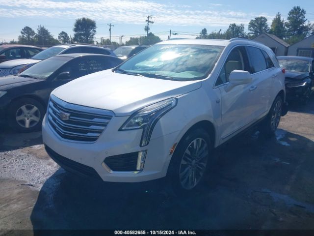 1GYKNERSXKZ241732 Cadillac Xt5 Premium Luxury