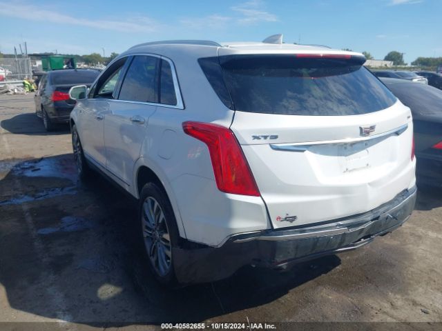 1GYKNERSXKZ241732 Cadillac Xt5 Premium Luxury
