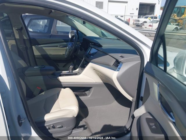 1GYKNERSXKZ241732 Cadillac Xt5 Premium Luxury