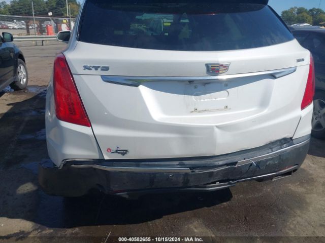1GYKNERSXKZ241732 Cadillac Xt5 Premium Luxury