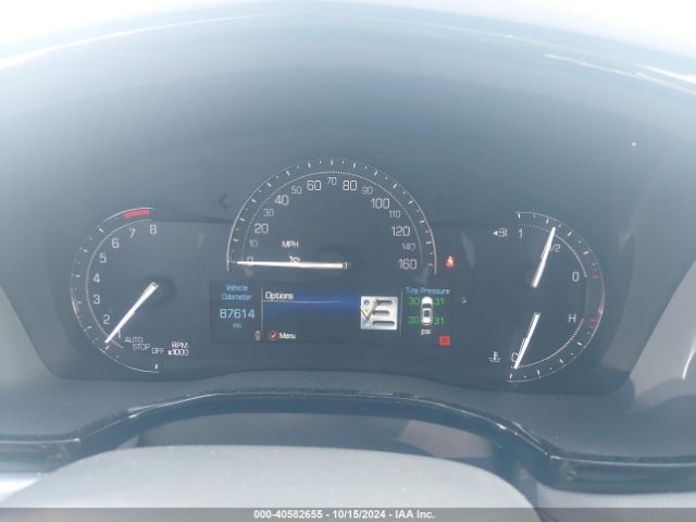 1GYKNERSXKZ241732 Cadillac Xt5 Premium Luxury