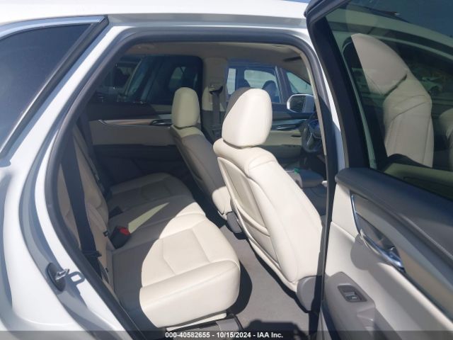 1GYKNERSXKZ241732 Cadillac Xt5 Premium Luxury